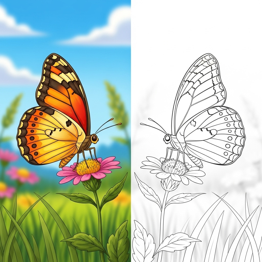 butterfly
